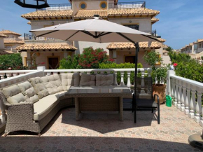 Familienhaus in Cabo Roig